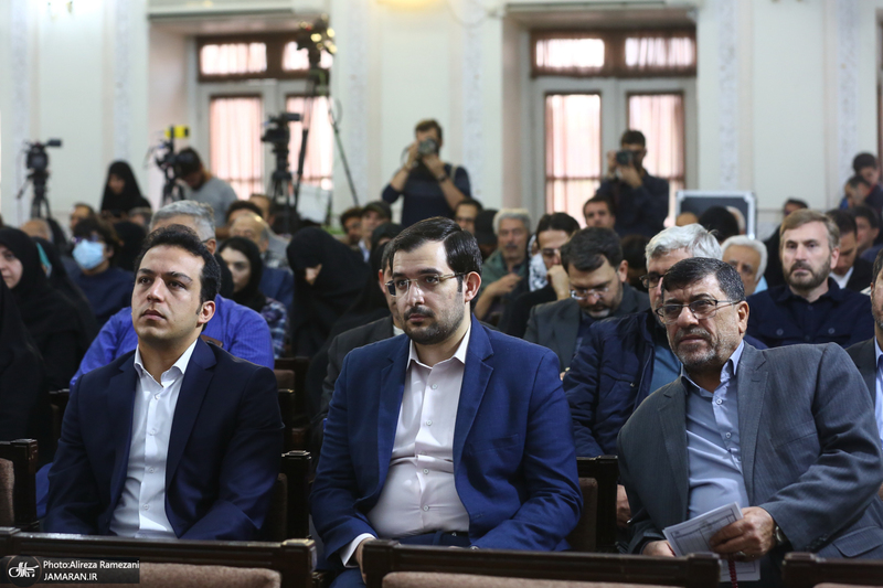 مراسم بزرگداشت مقام علمی و فرهنگی مرحوم آیت الله سید عبدالله فاطمی نیا