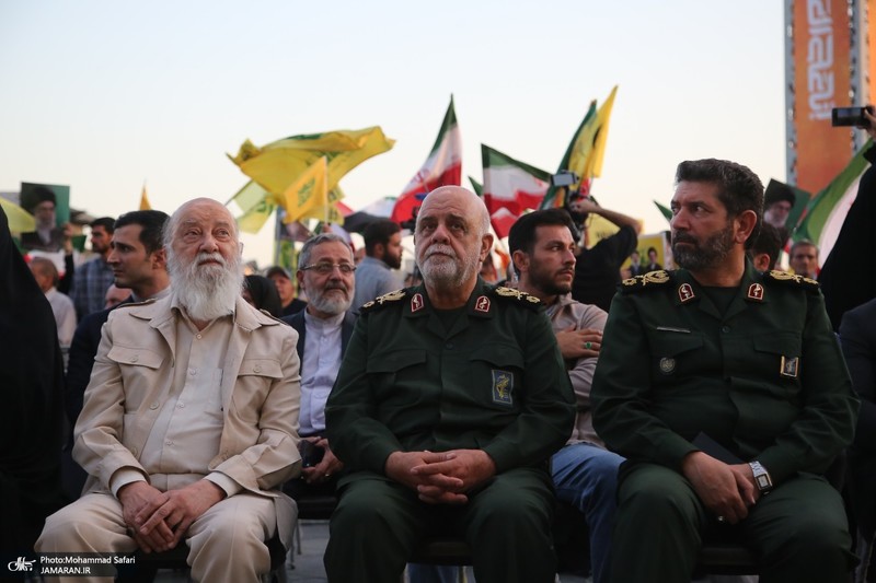 نخستین سالگرد شهادت شهیدان سید حسن نصرالله و سید هاشم صفی‌الدین