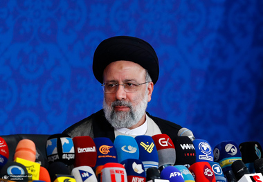 واکنش رسانه های خارجی به اولین نشست خبری ابراهیم رییسی رییس جمهور منتخب