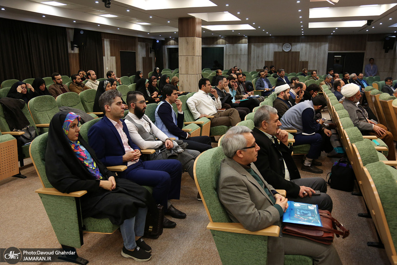 پیش همایش نقد و واکاوی آثار مرتبط با زندگینامه امام خمینی(س)-1