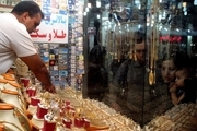 زرگرهای کرمانشاه مغازه های خود را باز کردند