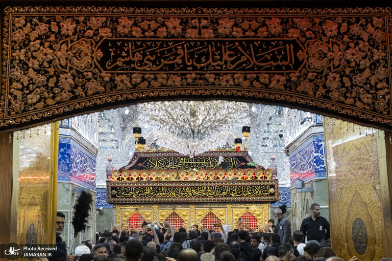 کربلا در آستانه اربعین حسینی