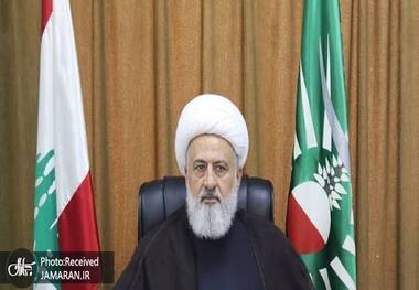 نایب رئیس مجلس اعلای اسلامی شیعیان لبنان: به ایران تکیه داریم/ فریب بازی آمریکا و اسرائیل را نمی‌خوریم
