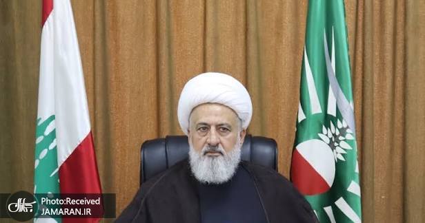 نایب رئیس مجلس اعلای اسلامی شیعیان لبنان: به ایران تکیه داریم/ فریب بازی آمریکا و اسرائیل را نمی‌خوریم