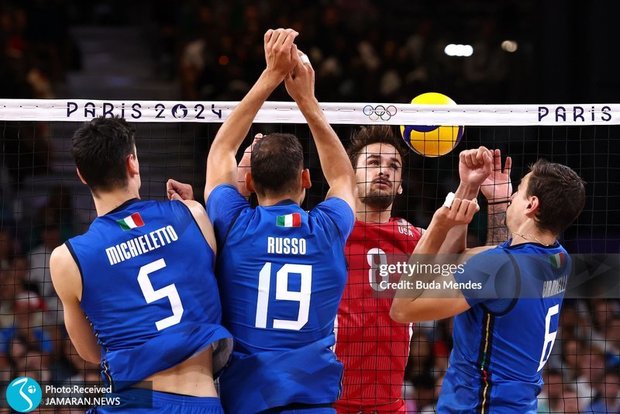 زمان دقیق رده بندی و فینال لیگ ملت های والیبال 2025