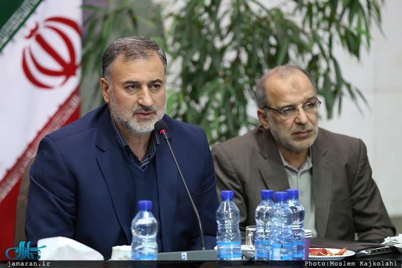 نخستین جلسه ستاد مرکزی بزرگداشت حضرت امام خمینی(س) 