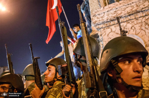 منتخب تصاویر امروز جهان- 24 تیر 1400