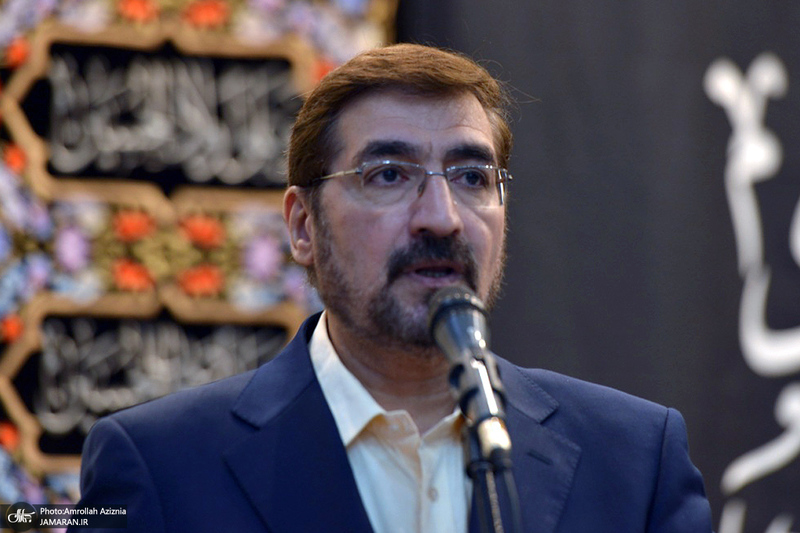 تجدید میثاق مدیران و کارکنان هلال احمر با آرمان های حضرت امام خمینی(س)