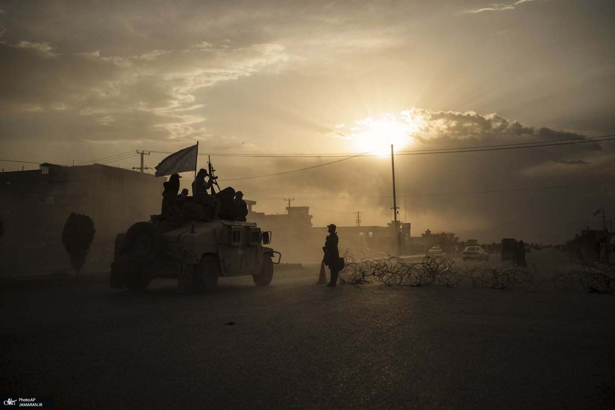 روش عجیب طالبان برای بازداشت مردم + فیلم