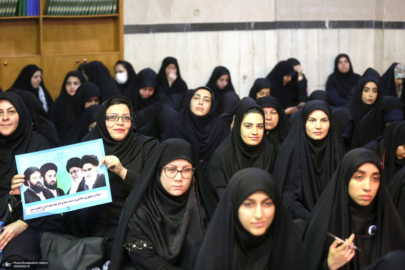 جتماع دانشگاهیان با عنوان «آرمان فلسطین از دیدگاه امام خمینی(ره)»