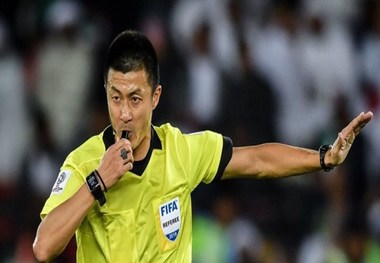 داور دیدار استقلال با الهلال مشخص شد

