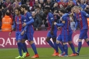پیروزی بارسلونا مقابل ویارئال در هفته پانزدهم لالیگای اسپانیا