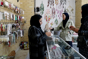 رویدادهای فرهنگی و هنری سومین هفته بر آستان آفتاب - 5