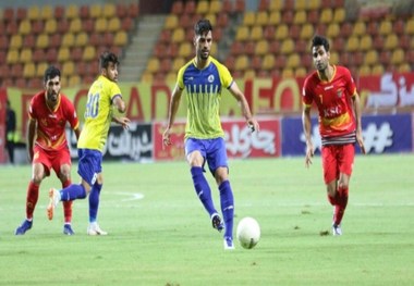 پاشایی: گرمای هوا باعث تحلیل انرژی بازیکنان‌مان شد/گل سوم گل‌گهر آفساید بود
