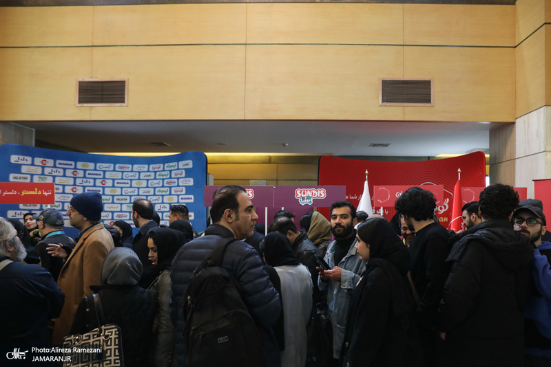 چهل و سومین جشنواره فیلم فجر - 6