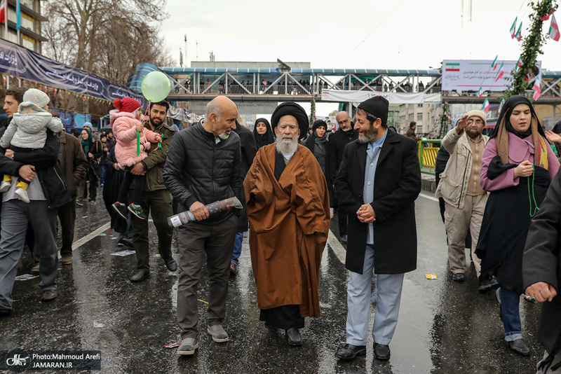 راهپیمایی باشکوه 22 بهمن-3