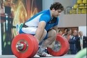 توضیح علی حسینی درباره عدم حضورش در رقابت های جهانی وزنه برداری