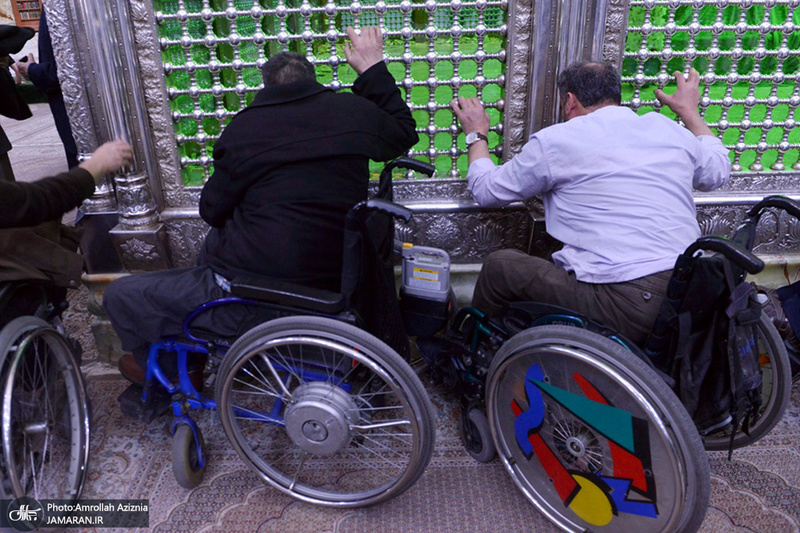 تجدید میثاق اصناف، نهادها، سازمان ها و اقشار مختلف مردم با آرمان های امام خمینی(س)- 8