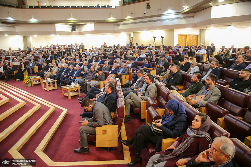 نشست تخصصی بنیاد باران همزمان با زادروز سید محمد خاتمی