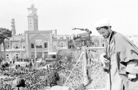 عکس‌های منتشرنشده از ۱۱ماه زندگی امام خمینی(ره) در قم (4)