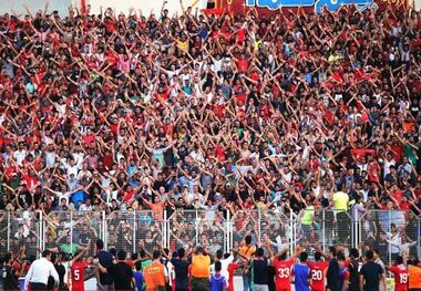 برتری شاگردان مهاجری در دیداری دوستانه/تساوی نفت مسجدسلیمان مقابل پارس جنوبی 
