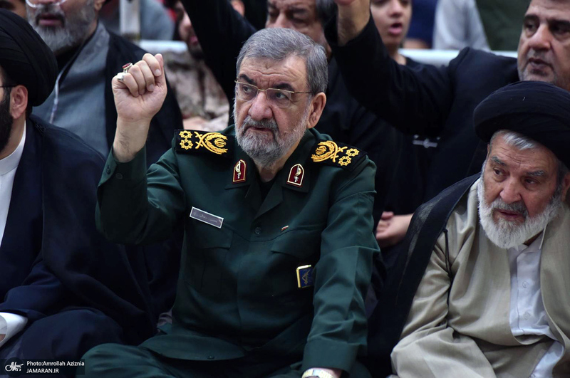 مراسم سی و هفتمین سالگرد بزرگداشت امام خمینی (س) -1