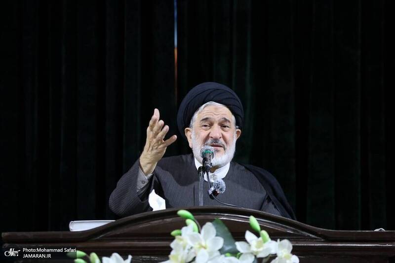 مراسم چهل و چهارمین سالگرد شهادت آیت‌الله عطاءالله اشرفی اصفهانی (ره)