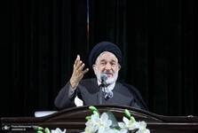 سید علی عماد: امروز روز دفاع از ایران، وحدت و همبستگی ملی است/ اختلاف و تفرقه جامعه را از اولویت‌های اصلی خود دور می‌کند