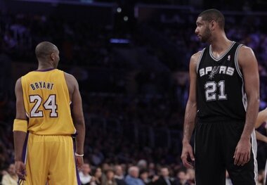 ۲۵ بازیکن برتر تاریخ NBA + عکس

