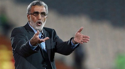  فرکی: ۲۴ مربی برای نشستن روی نیمکت پیکان کاندیدا بودند!
