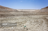 خشکی سد اکتابان (24)