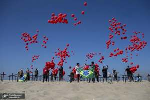 منتخب تصاویر امروز جهان- 20 مرداد