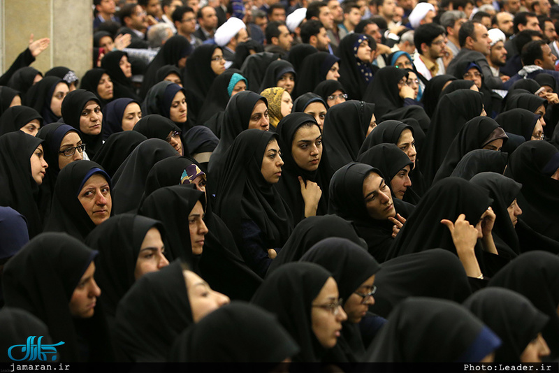 دیدار هزاران نفر از فرهنگیان سراسر کشور و مسئولان وزارت آموزش و پرورش