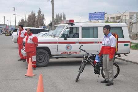 مجوز احداث 2 پایگاه امداد و نجات جاده ای درمسیر مسجدسلیمان صادر شد