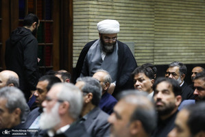 مراسم ختم مرحوم سقاب اصفهانی