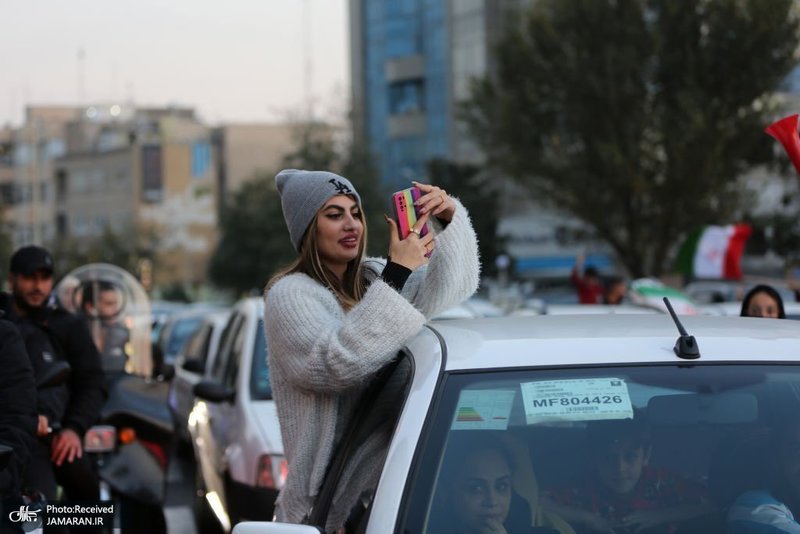 منتخب تصاویر امروز جهان - 5 آذر 1401