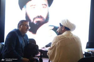 غرفه موسسه تنظیم و نشر آثار امام خمینی (ره) در سی و دومین نمایشگاه بین المللی قرآن کریم