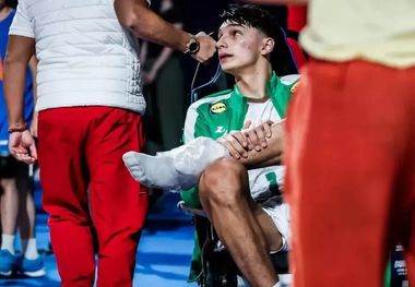 ستاره بلغارستان به بازی با ایران می رسد؟