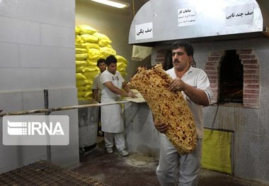 ۵ درصد سهیمه آرد فصل سرما در خراسان شمالی ذخیره می‌شود