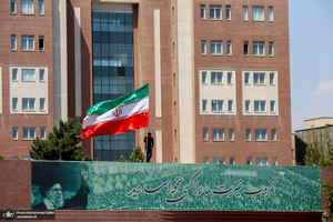 مراسم تشییع پیکر مطهر رهبر شهید انقلاب در تهران