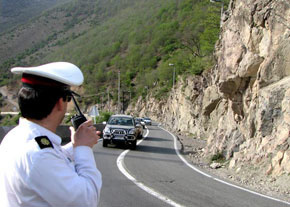 آخرین وضعیت ترافیک در جاده‌های شمال کشور  هراز و کندوان یکطرفه می‌شود