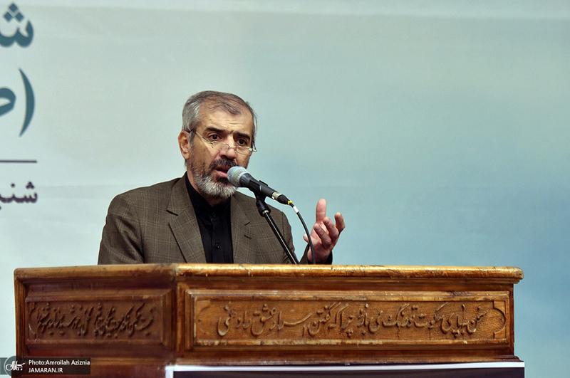 «بانوی بهشت» نکوداشت شهیده «مرضیه دباغ» در حرم مطهر امام خمینی(س)