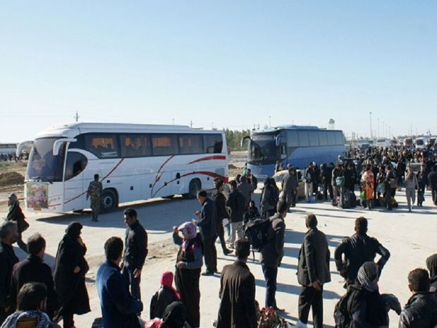 هشت هزار کارگر از مشهد به بخش احمد آباد این شهرستان رفت و آمد می‌کنند