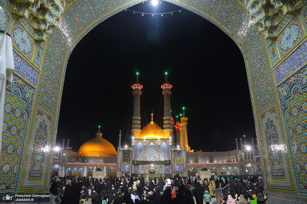 چند سطر از زندگی حضرت معصومه(س)