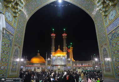 چند سطر از زندگی حضرت معصومه(س)