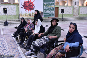 تجدید میثاق جامعه ورزش پارالمپیک با آرمان‌های حضرت امام خمینی (س)