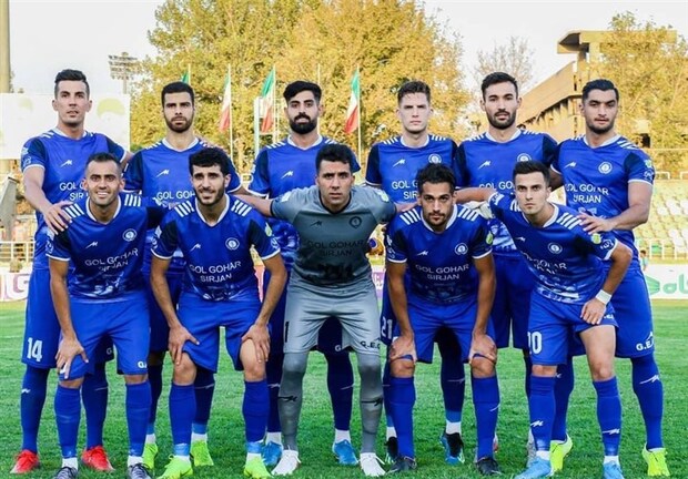 کمک ۳ میلیارد ریالی تیم گل‌گهر سیرجان برای مقابله با کرونا
