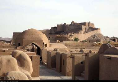 اولین جشنواره ثبت میراث جهانی ارگ بم برگزار می شود