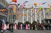 انتخابات کره شمالی