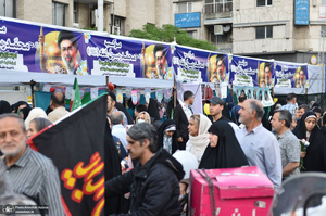 همایش امام رضایی‌ها در تهران -1